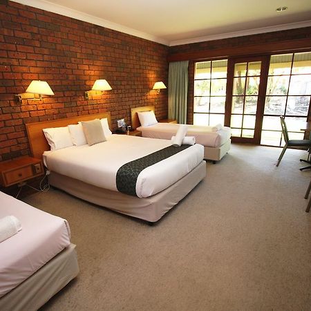 Grange Burn Motel Hamilton Luaran gambar