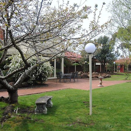Grange Burn Motel Hamilton Luaran gambar