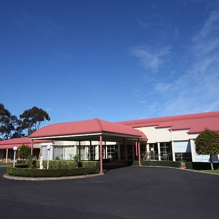 Grange Burn Motel Hamilton Luaran gambar
