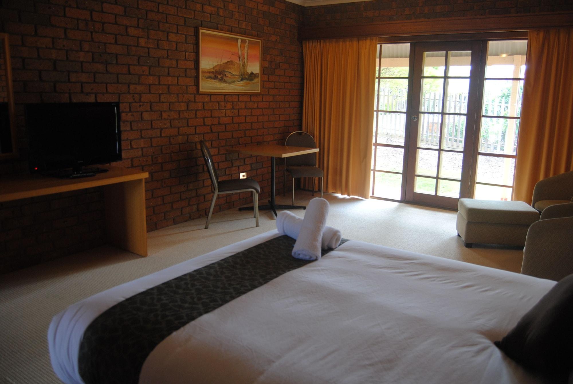Grange Burn Motel Hamilton Luaran gambar