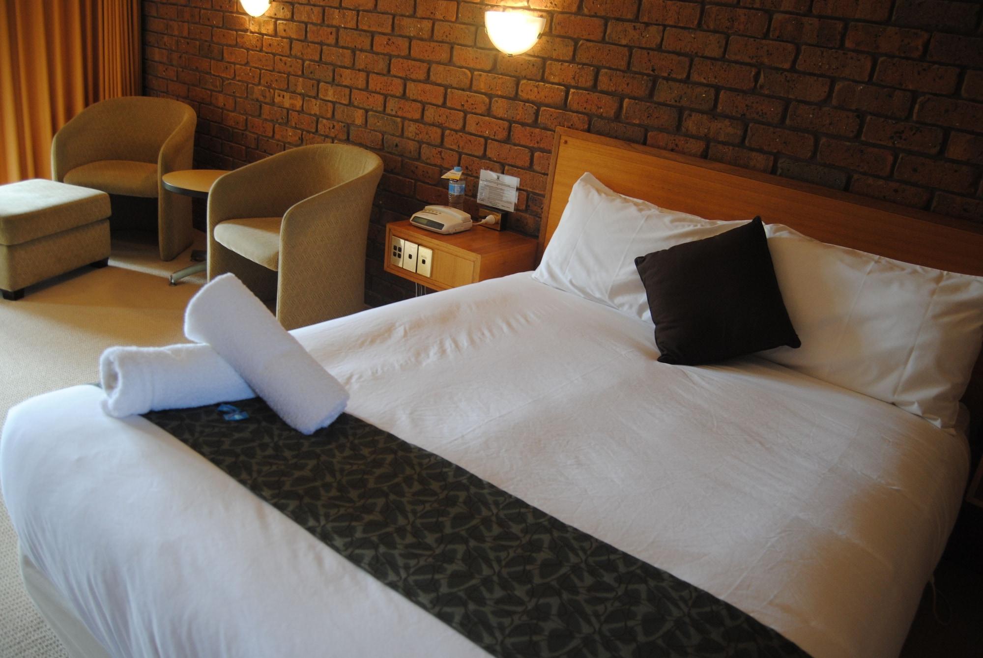 Grange Burn Motel Hamilton Luaran gambar
