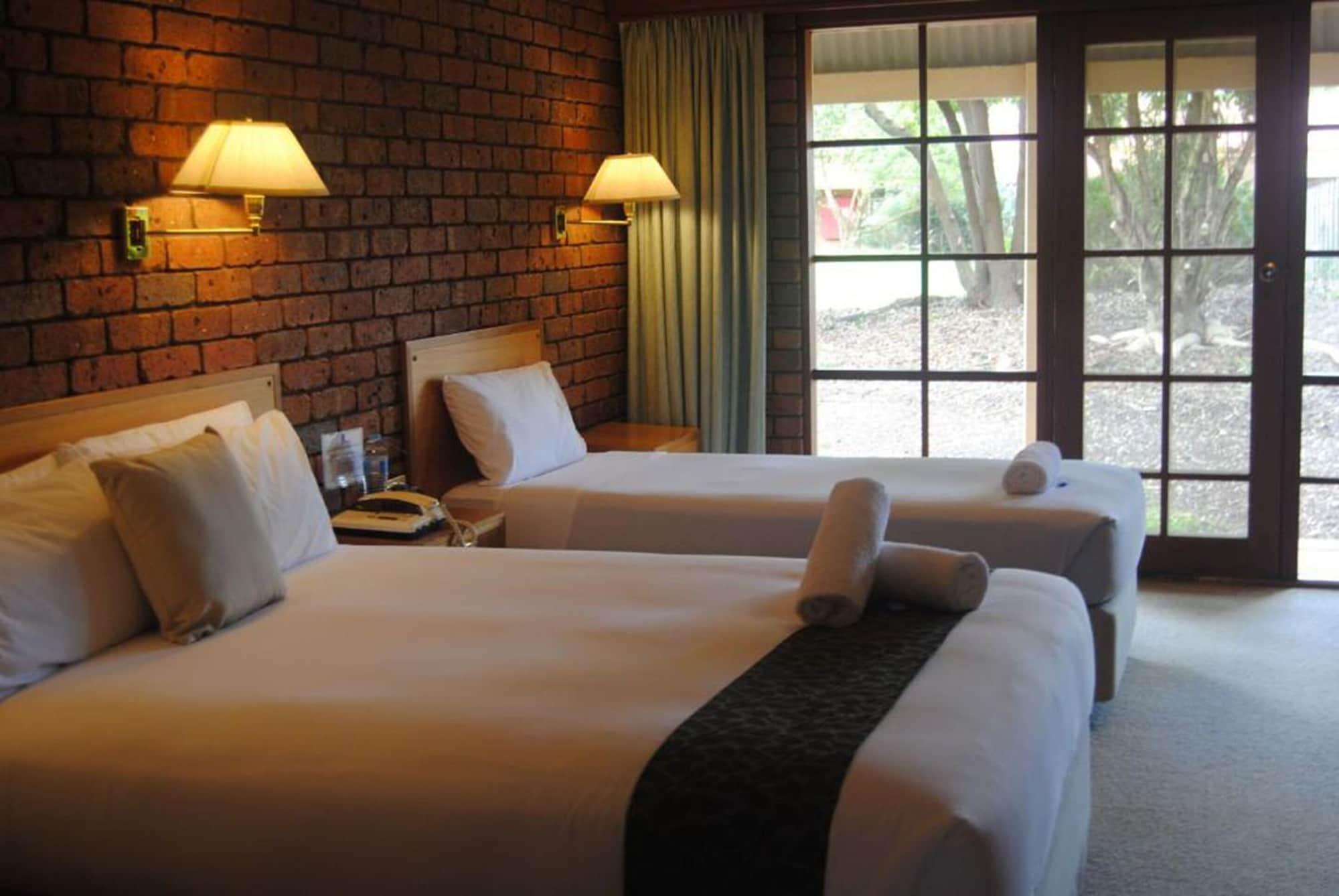 Grange Burn Motel Hamilton Luaran gambar