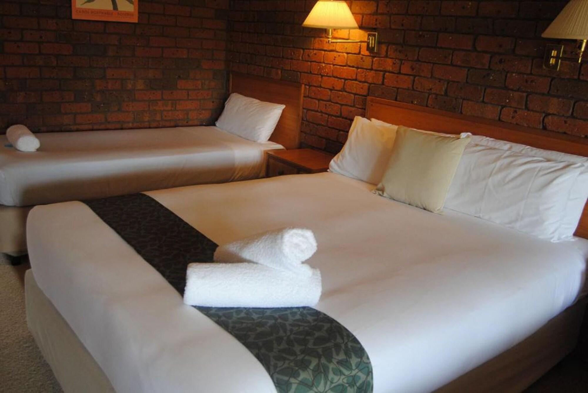 Grange Burn Motel Hamilton Luaran gambar