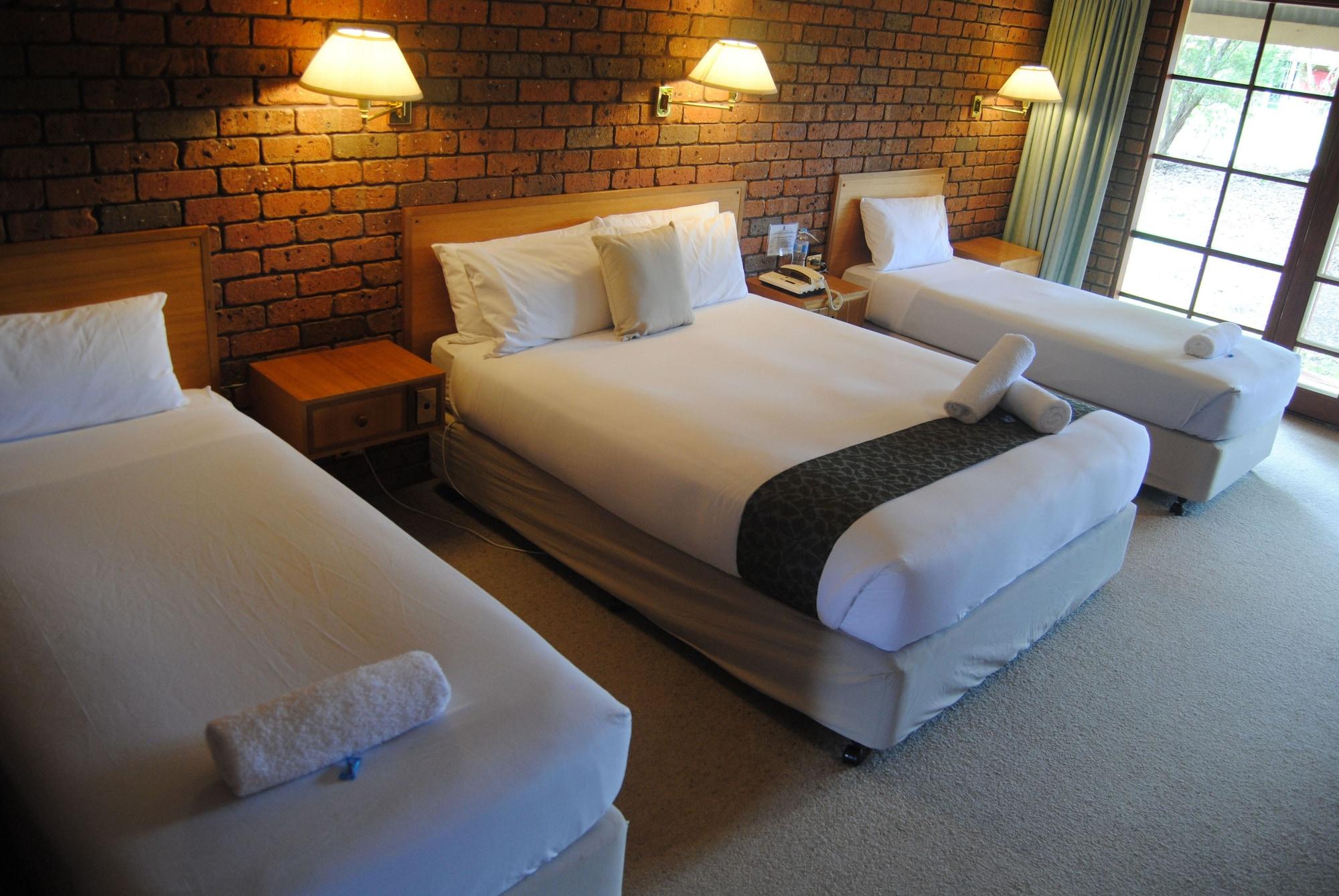 Grange Burn Motel Hamilton Luaran gambar