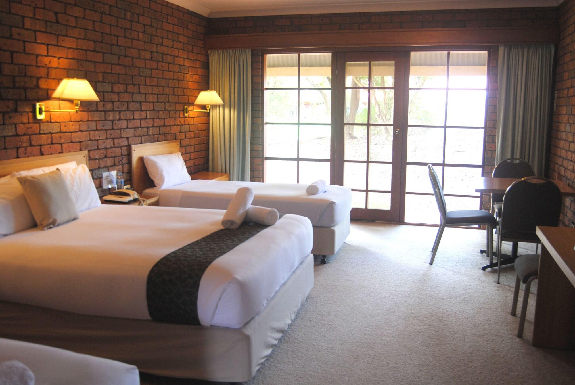 Grange Burn Motel Hamilton Luaran gambar