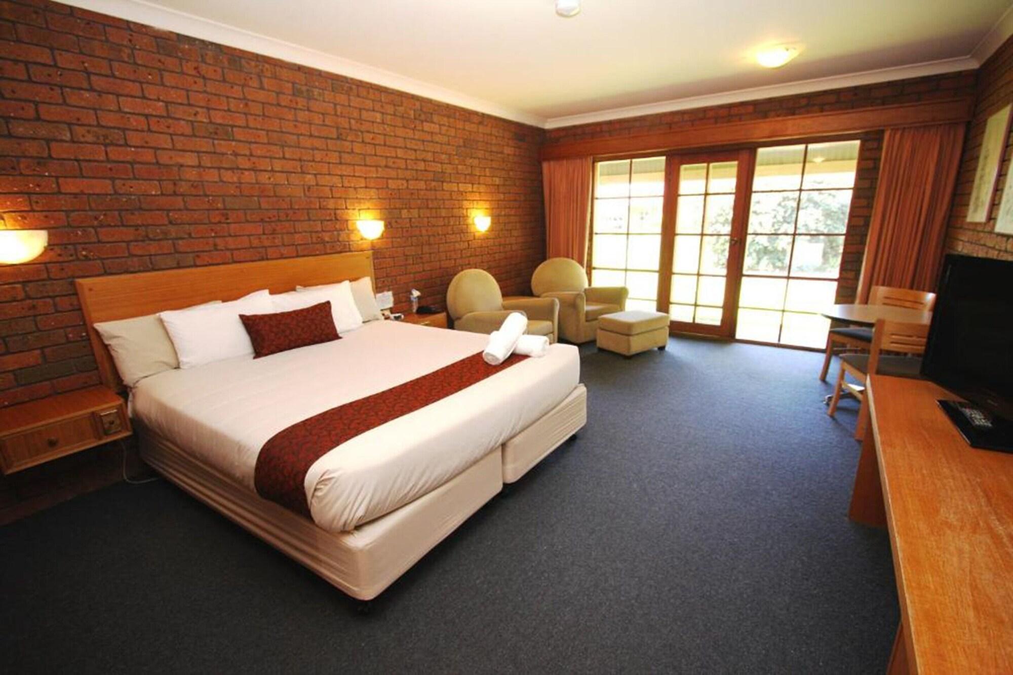 Grange Burn Motel Hamilton Luaran gambar