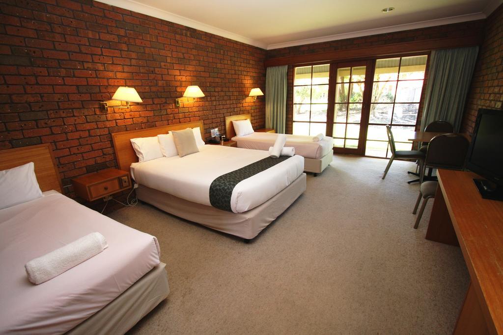 Grange Burn Motel Hamilton Luaran gambar