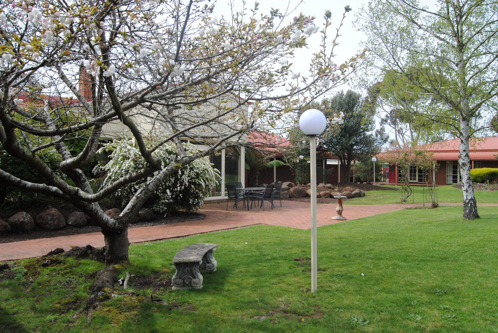 Grange Burn Motel Hamilton Luaran gambar