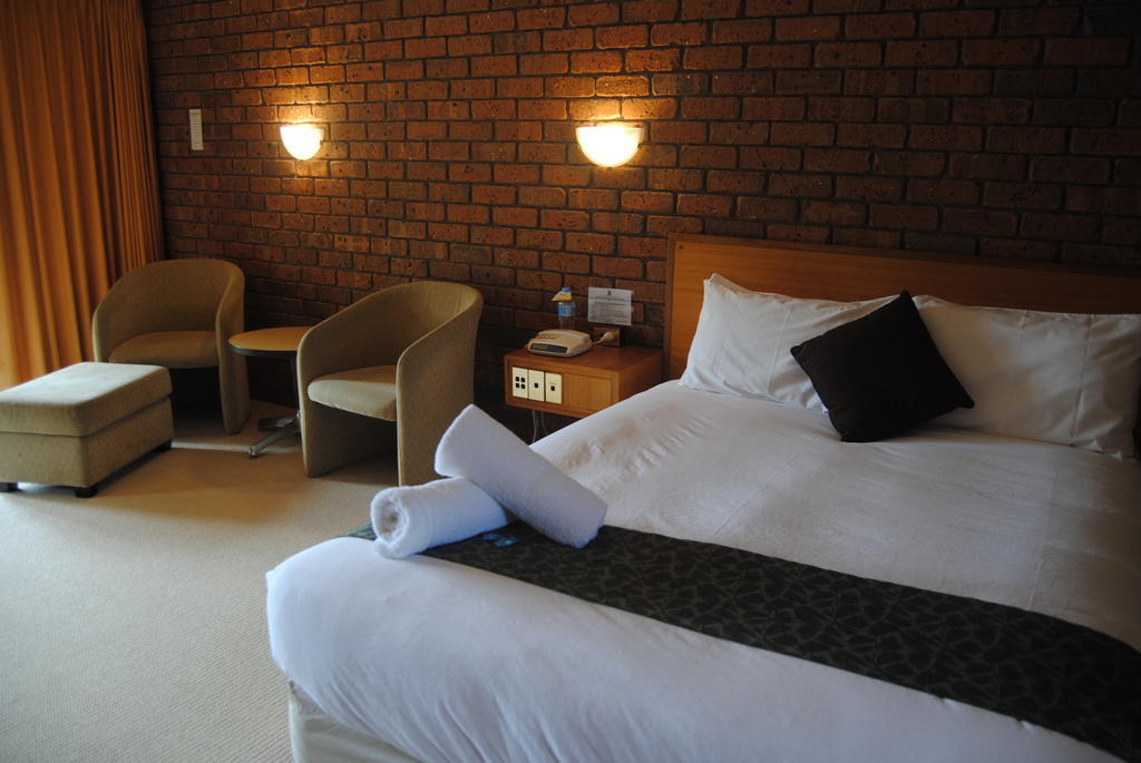 Grange Burn Motel Hamilton Luaran gambar