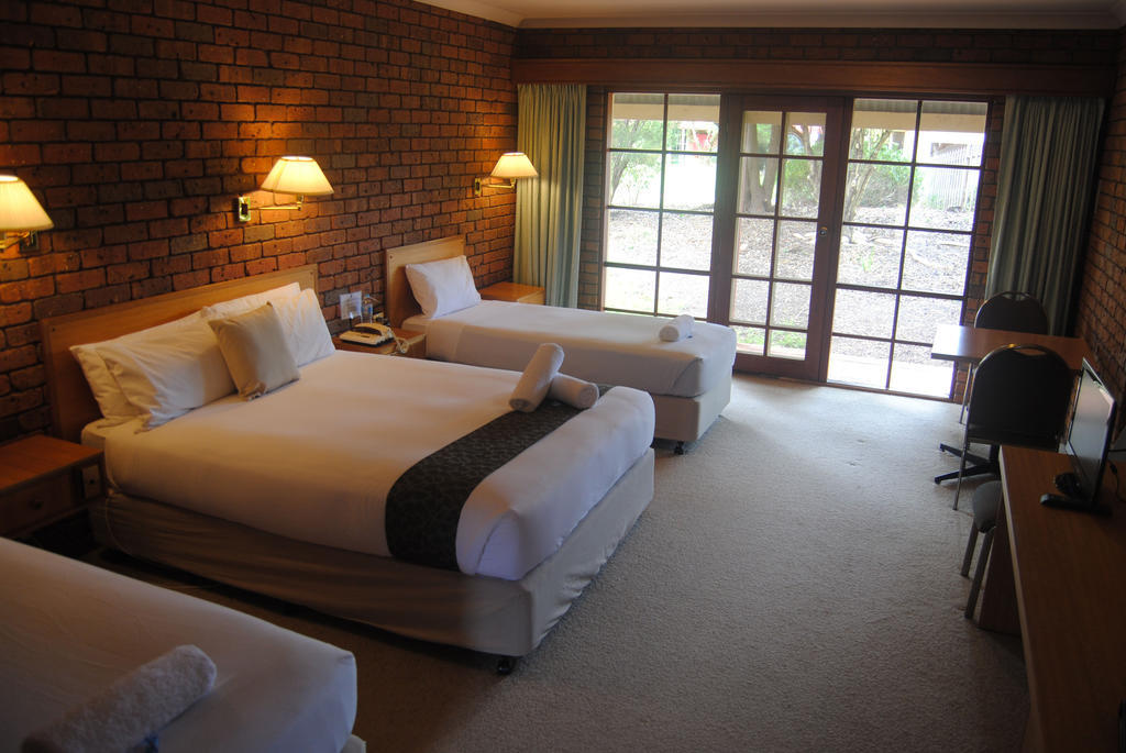 Grange Burn Motel Hamilton Luaran gambar