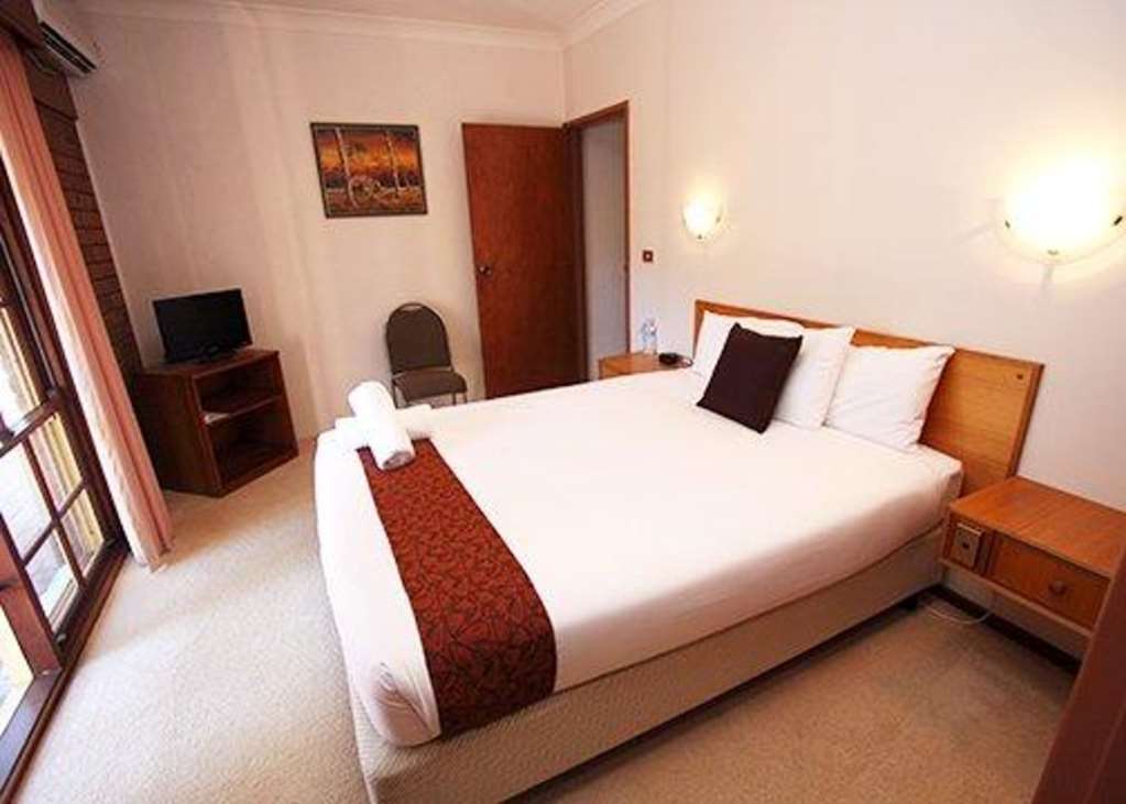 Grange Burn Motel Hamilton Bilik gambar