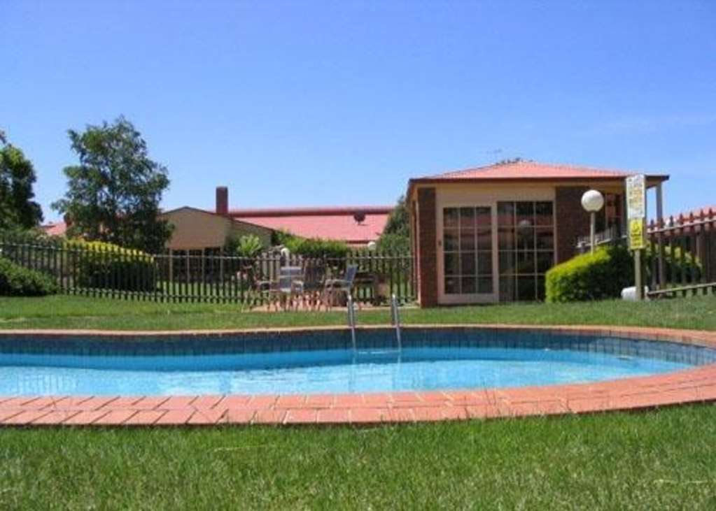 Grange Burn Motel Hamilton Kemudahan gambar