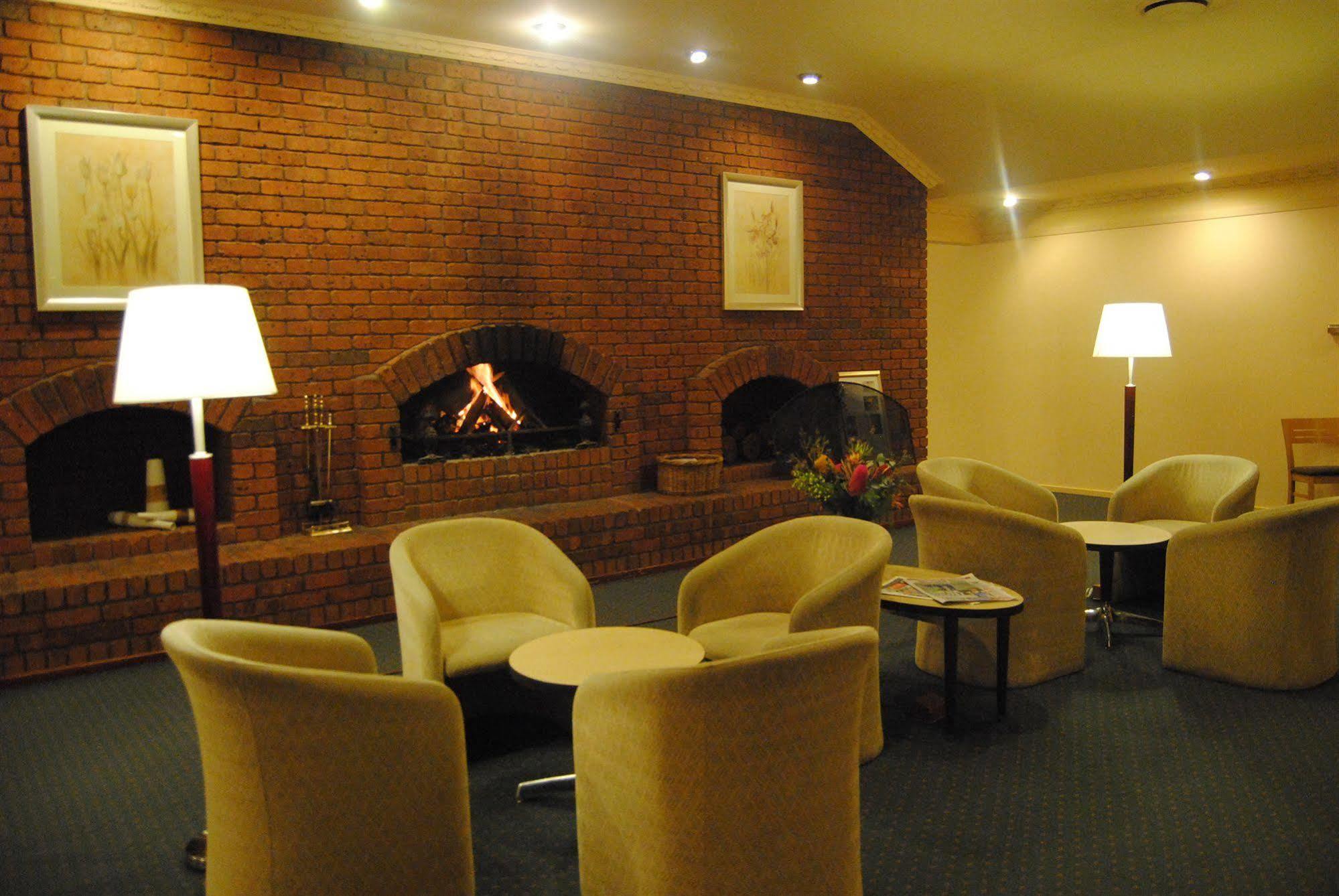 Grange Burn Motel Hamilton Luaran gambar