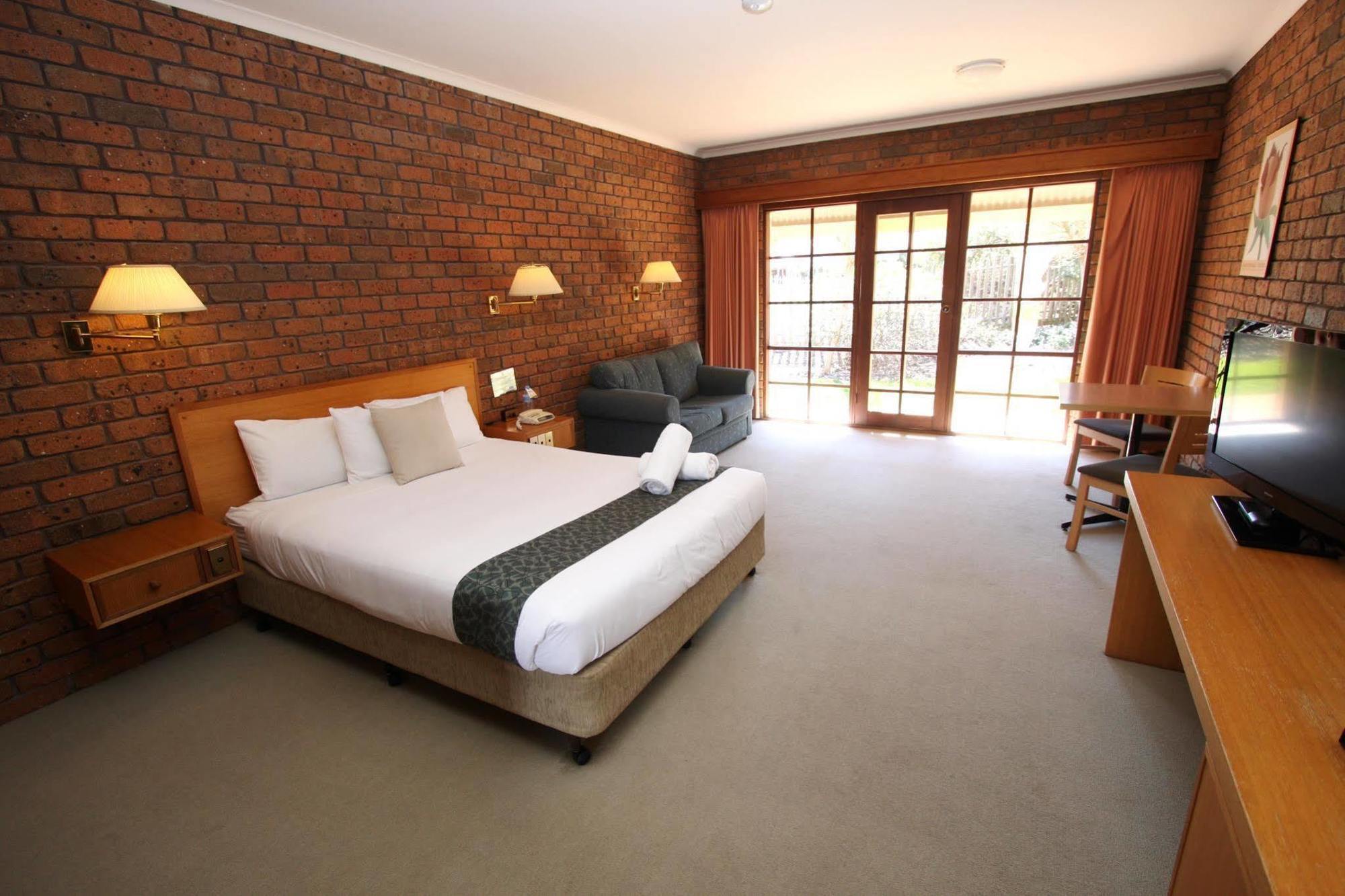 Grange Burn Motel Hamilton Luaran gambar