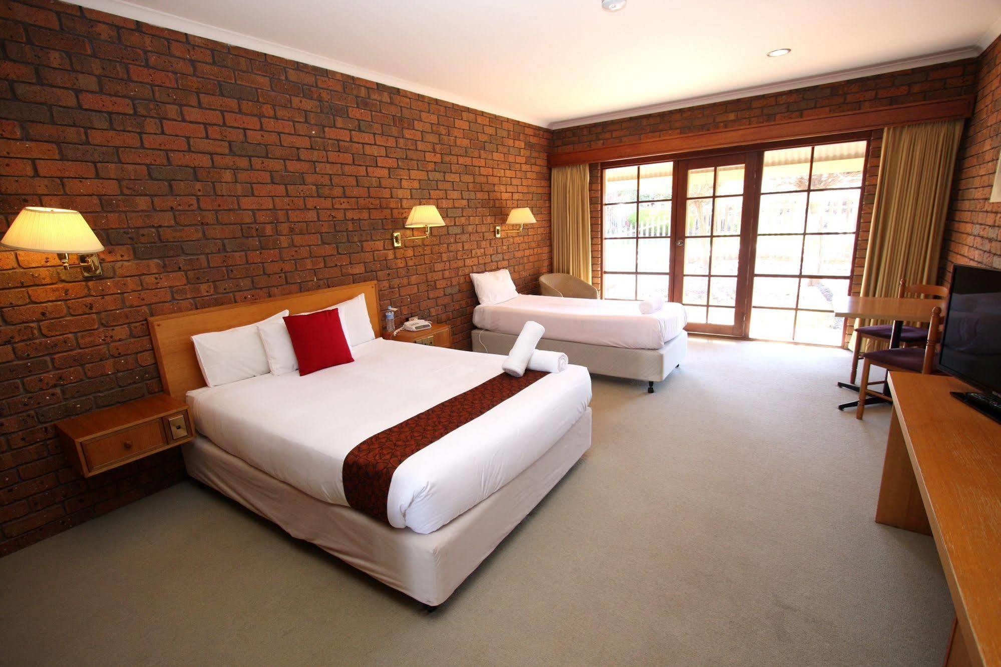 Grange Burn Motel Hamilton Luaran gambar
