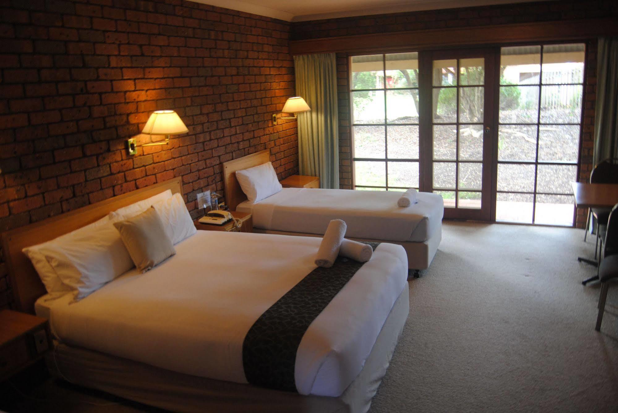 Grange Burn Motel Hamilton Luaran gambar