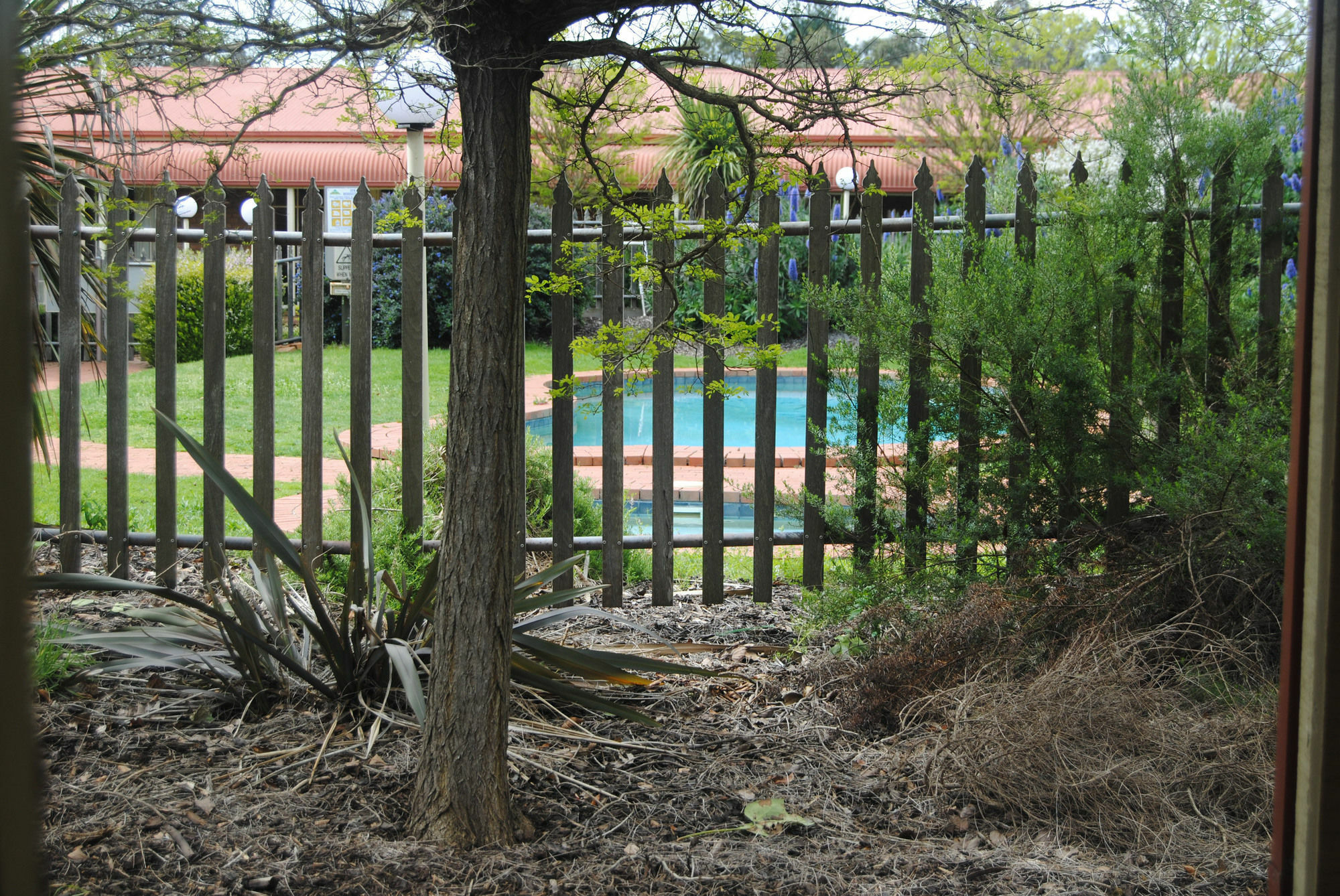 Grange Burn Motel Hamilton Luaran gambar